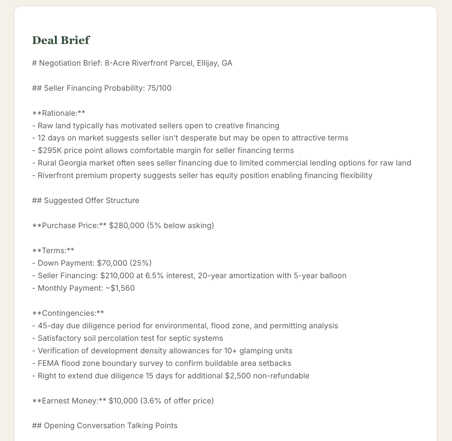 Negotiation Coach